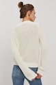 Oblečenie Sveter Pieces 17110767 béžová