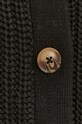 Pieces Sweter 17110767 czarny