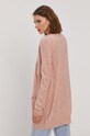 Kardigan Pieces 17111310 růžová AA00