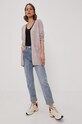 Vero Moda Kardigan 10240548 różowy AA00