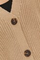 Vero Moda Kardigan 10243769 beżowy