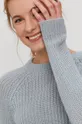 niebieski Vero Moda Sweter