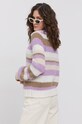 Îmbrăcăminte Pieces Pulover 17114927 violet