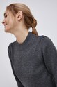 Jacqueline de Yong Sweter pozostałe szary 15216638