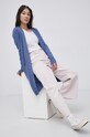 Jacqueline de Yong Kardigan pozostałe niebieski 15238232