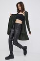 Jacqueline de Yong Kardigan 15238232 zielony AA00