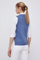 Odzież Jacqueline de Yong Kamizelka 15238235 niebieski