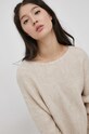 Only Sweter beżowy 15168705