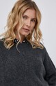Only Sweter szary 15168705