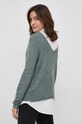 Odzież Only Sweter 15193742. zielony