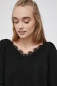 Only Sweter czarny 15193742.