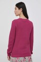 Oblačila Vila Pulover 14041979.MagentaHaz vijolična