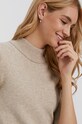 Vila Sweter beżowy 14067869.NaturalMel