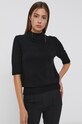 Vila - Pulover negru 14067869.Black