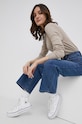 JDY sweter 15237060.Beige beżowy AA00