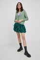 JDY cardigan 15249011.Basil verde AA00