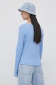 Oblačila Pieces Cardigan 17101835.VistaBlue modra