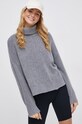 Rolák Noisy May s prímesou vlny sivá 27012454.MediumGrey