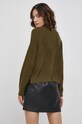 Oblečení Svetr Vero Moda 10247553.DarkOlive zelená