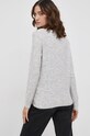 Oblečení Svetr z vlněné směsi Vero Moda 10203292.LightGreyM šedá