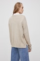 Oblečení Svetr Vila 14061614.NaturalMel béžová