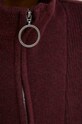 Noisy May sweter 27015021 bordowy
