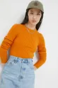 narancssárga Noisy May pulóver