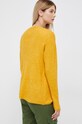 Odzież Vero Moda sweter 10233357.GoldenYell żółty