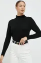 μαύρο Μάλλινο πουλόβερ Selected Femme Γυναικεία