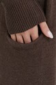 JDY kardigan 15184979.ChocolateB brązowy
