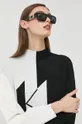 czarny Karl Lagerfeld sweter