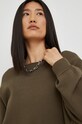Gestuz sweter 10905938.NOOS zielony
