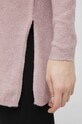 Vero Moda sweter 10180215.Woodrose różowy
