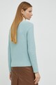 Îmbrăcăminte Marc O'Polo pulover de bumbac M08600660477 turcoaz