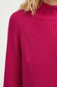 Marc O'Polo sweter bawełniany M09605960009 różowy