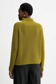 Одежда Хлопковый свитер Marc O'Polo M09605960009 зелёный