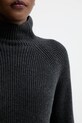 Хлопковый свитер Marc O'Polo M09605960009 серый