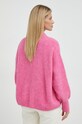 Oblečení Svetr s příměsí vlny American Vintage Gilet EAST19AH22 růžová