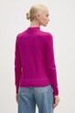 Odzież MC2 Saint Barth sweter PEA0004 różowy