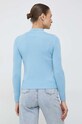 Odzież MC2 Saint Barth sweter PEA0004 niebieski
