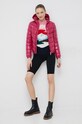MC2 Saint Barth sweter wełniany QUE0018 różowy AA00