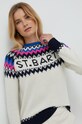 MC2 Saint Barth sweter QUE0022 multicolor