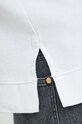 Marc O'Polo bluza bawełniana M02400154473 biały