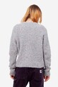 Carhartt WIP wool blend jumper Marlin I030537. gray AA00