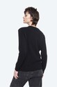 Odzież Iceberg sweter kaszmirowy 20II2P0A0267003.9000 czarny