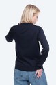 Oblačila Volnen pulover Wood Wood Lyn 10001006.4142 mornarsko modra