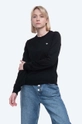 black Wood Wood wool jumper Lyn Women’s