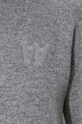 Vlněný svetr Wood Wood Asta Jambswool Jumper 10131010-4159 BLACK 10131010.4159