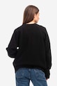 Clothing Wood Wood wool jumper Asta Jambs 10131010.4159 black