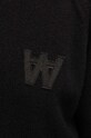 Wood Wood wool jumper Asta Jambs black 10131010.4159